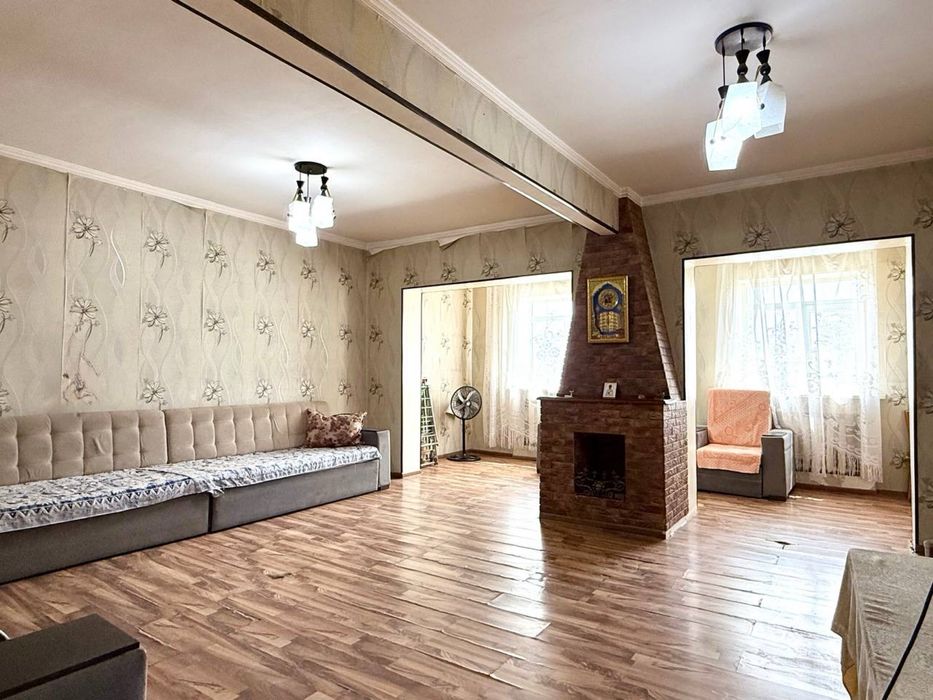 5 Комнат 5/5/5 Тузель 1, Конечка, Ипотека, 40 Лет Победы, Балкон 2х9