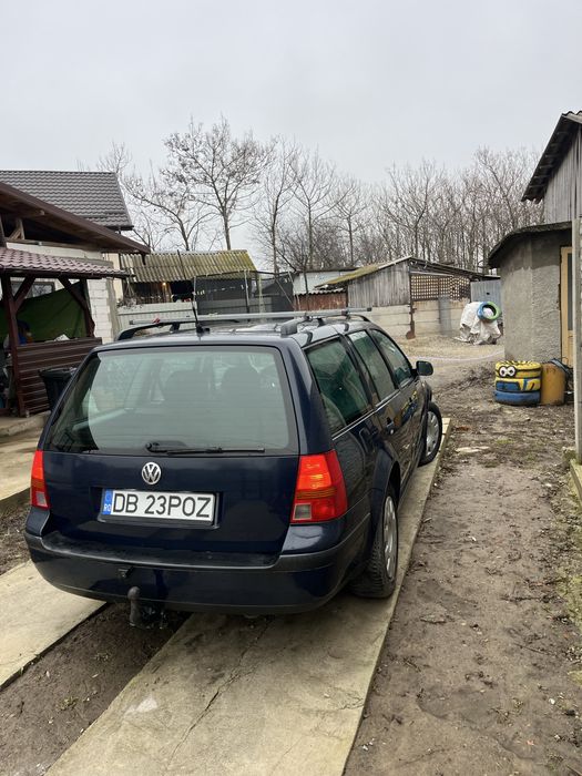 Golf 4 1.9 AXR an2002