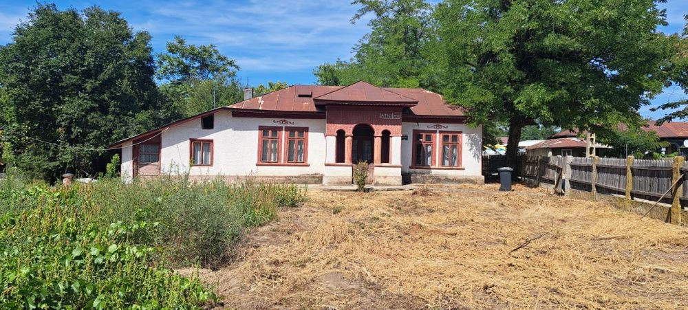 Casa de vanzare ,Comuna Ciocanesti Jud Calarasi