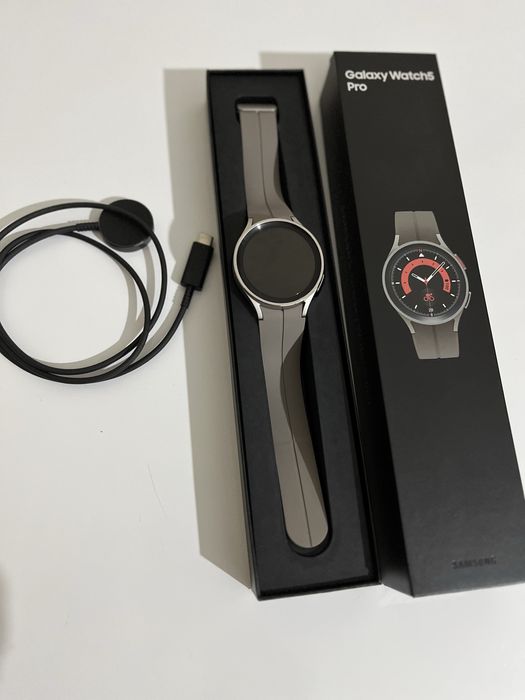 Samsung Galaxy Watch 5 Pro