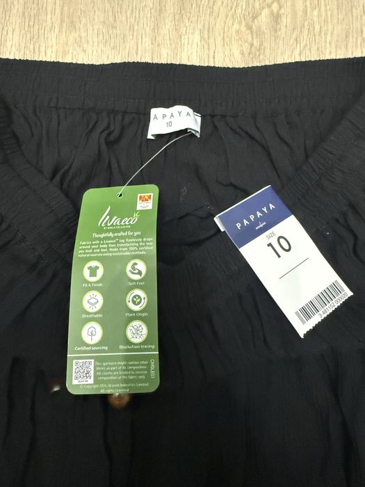 Fusta Papaya, marime 38
