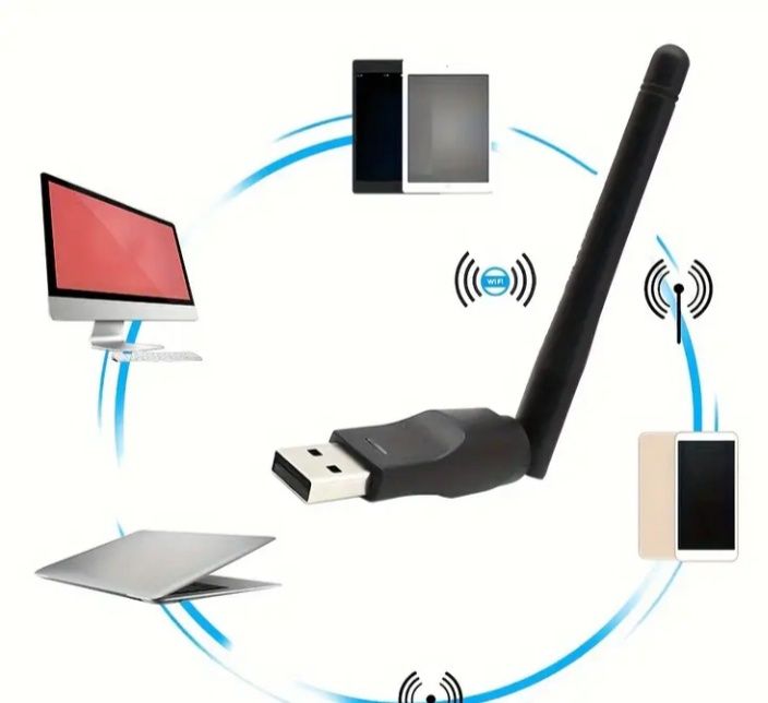 Продам усилитель сигнала вайфай