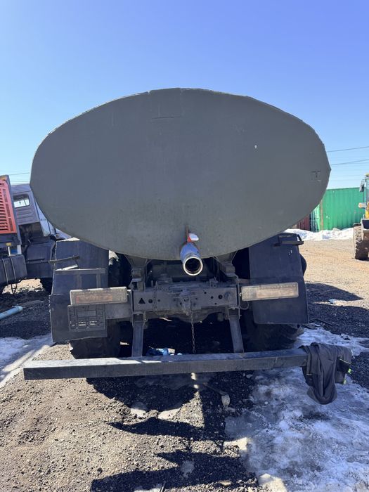 Водовоз Автоцемтерна