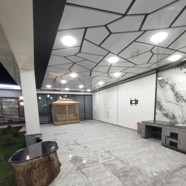 Монтаж алюкобонд