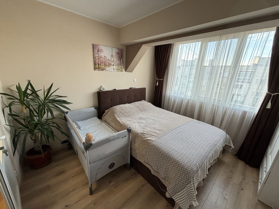 Продава се Двустаен апартамент в Димитровград - 45 кв.м за 1247 €/кв.м - Снимка #3