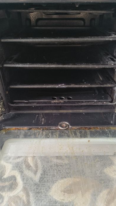 Электрическая плита