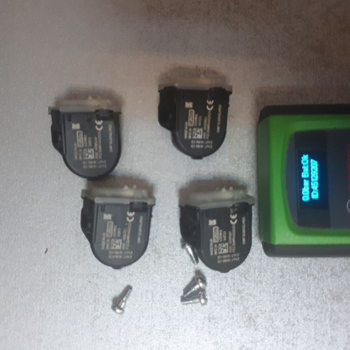 Датчици за налягане на гуми TPMS сензори за ford