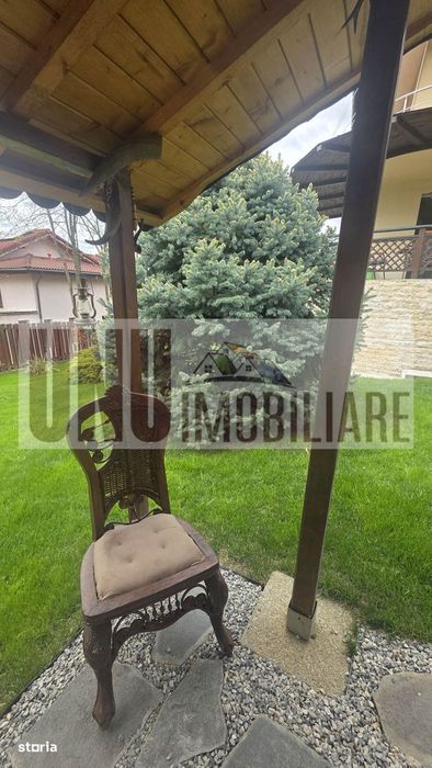 Casă individuală Bucium, Plopii fără Soț