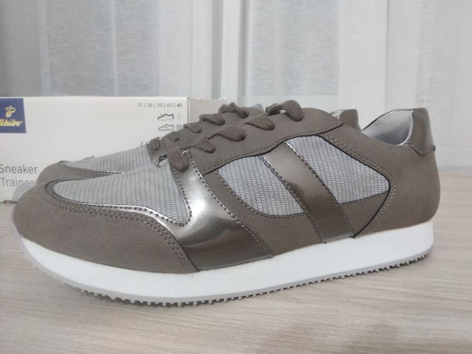 Кроссовки НОВЫЕ. пр.ГЕРМАНИЯ