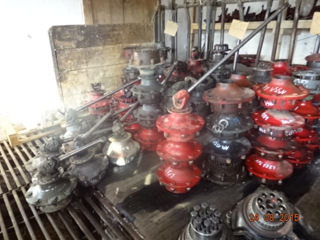 Piese tractor din dezmembrari Case 844 xl 745,856,1056,956