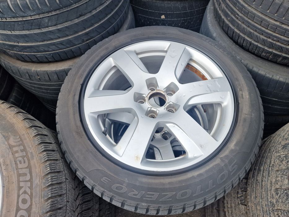 Гуми с Джанти за Audi A6 225/55 R 17 Pirelli