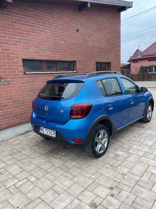 Dacia Sandero II 1.0 SCe 75 Stepway Ambiance 2019