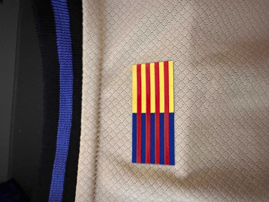 Тениска на FC Barcelona 25/26 - НОВО ; НАЙ-ДОБРАТА ЦЕНА!