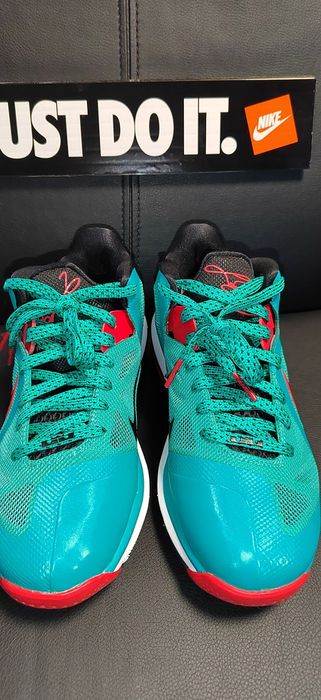 Nike Lebron 9 Low Reverse Liverpool, номер 40