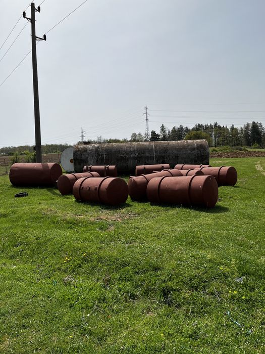 Цистерни на ПРОМОЦИЯ ОТ 2 ДО 100 куб. м.