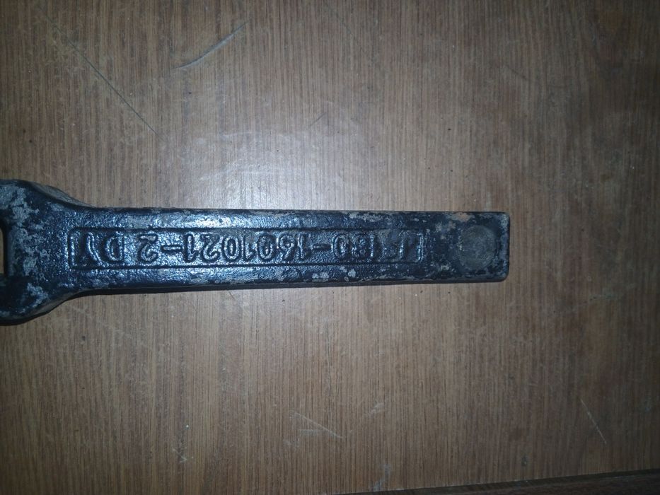 Вилка КПП Chakman F300