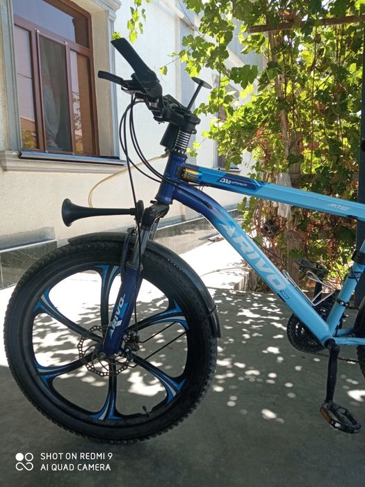 Arivo velosipeti 24 lik
