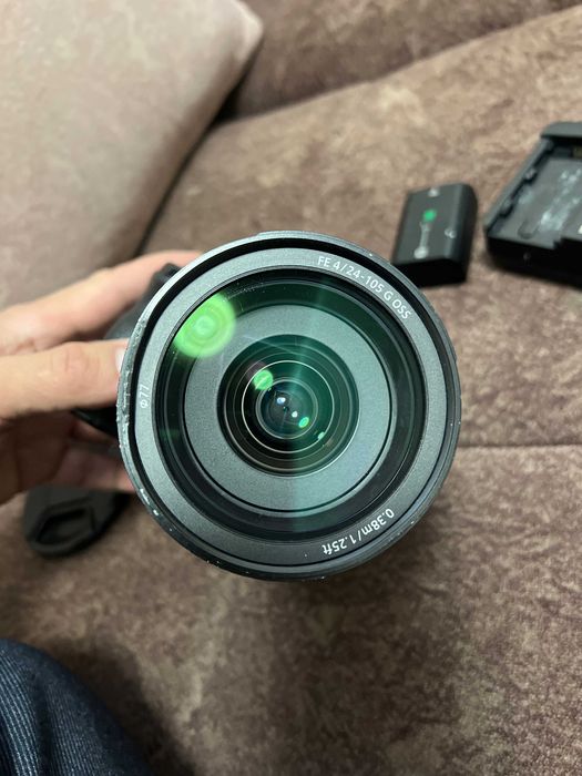 Sony a 7 s 3 sotiladi. Srochnaa