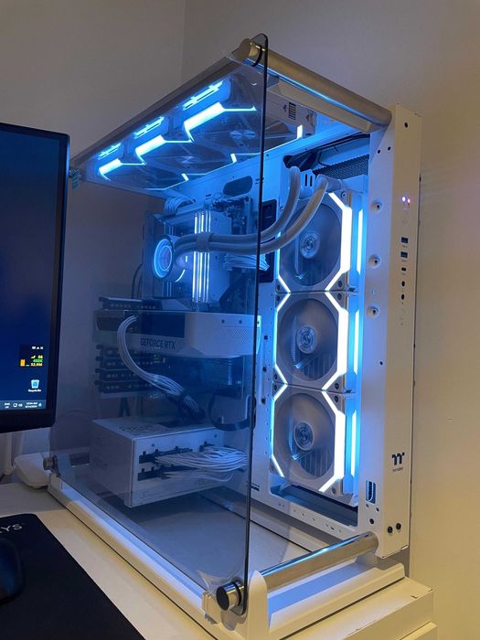 PC GAMING ALB HIGH-END – Ryzen 7 7800X3D / RTX 4070 SUPER / DDR5