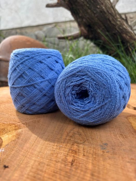 Прежда Поплин 100гр - 1.3€