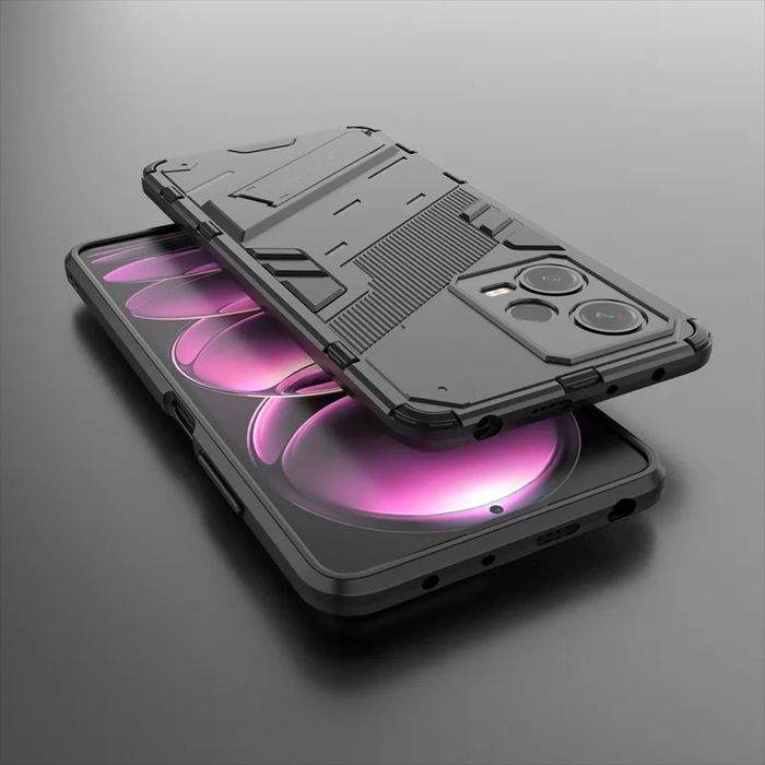 Xiaomi Redmi Note 12 Pro Pro+ Poco X5 Pro / PUNK ARMOR Усилен кейс