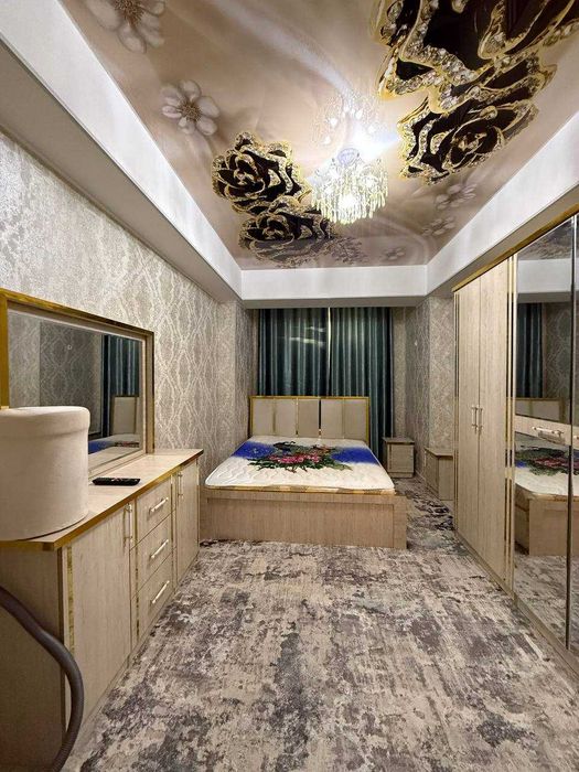 Сдается  2х комнатная квартира на 2этаже Масло завод