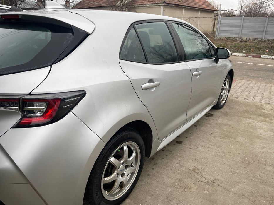 Toyota Corolla Hatchback