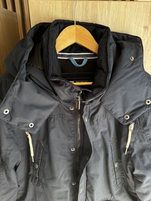 Geaca de iarna foarte groasa