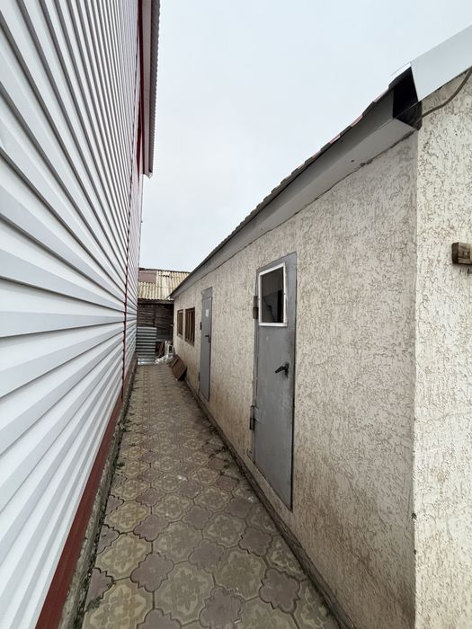 Продается мансардный дом в городе