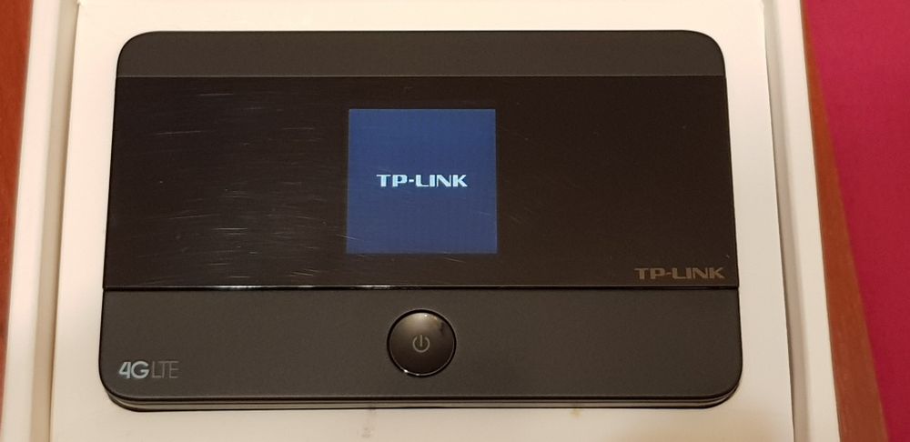 Router portabil 3G/4G LTE TP-LINK M7350
