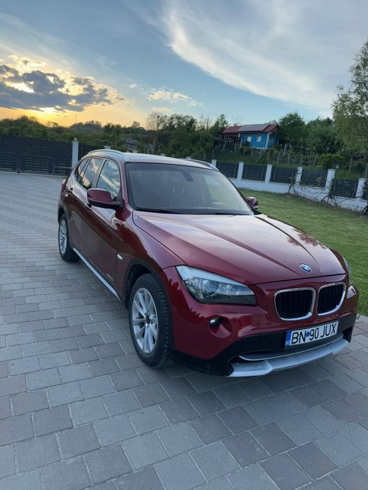 Vand BMW X1