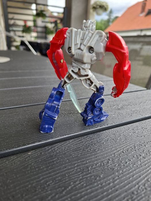 Figurină Transformers Optimus Prime