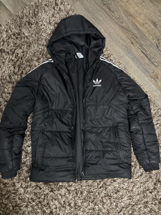 Adidas зимно яке размер L