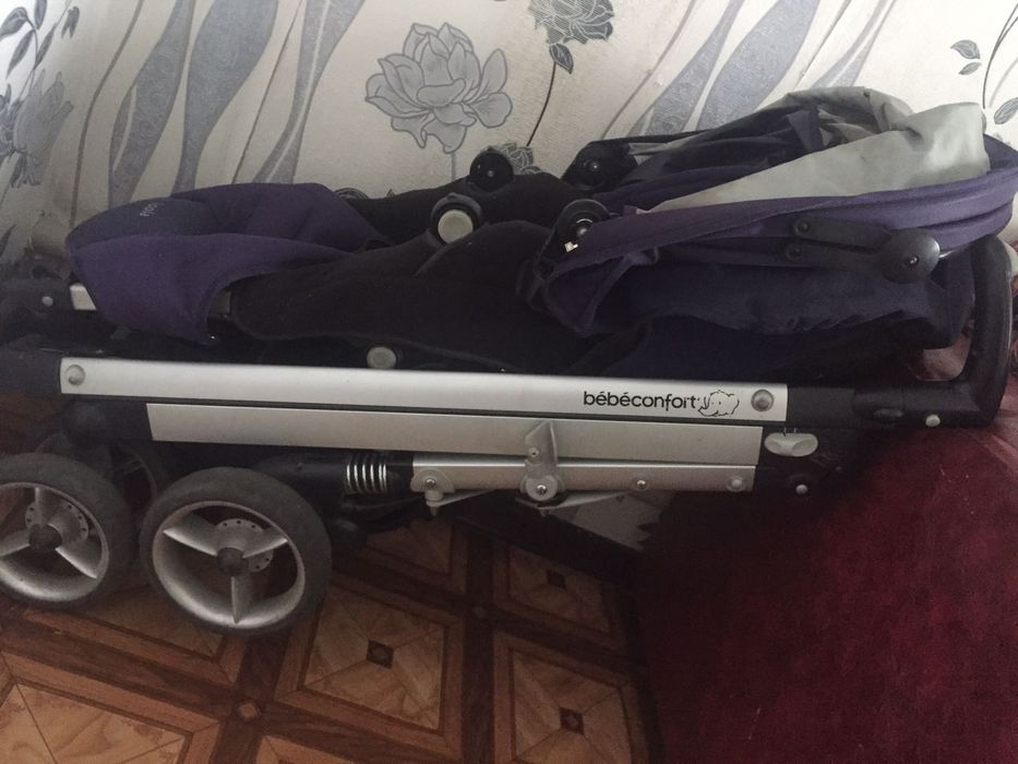 Детская коляска + автокресло