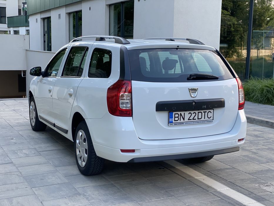 DACIA Logan MCV 2014 — imagine 4