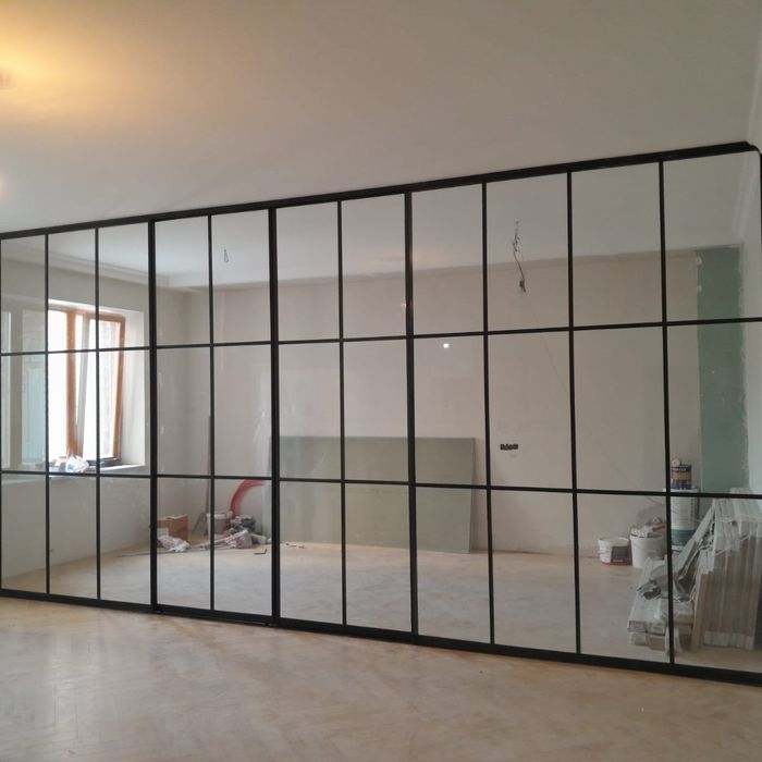 Лофт перегородки,офисные перегородки,перила