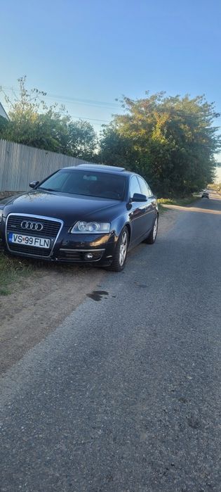Vand audi a6 c6 m
