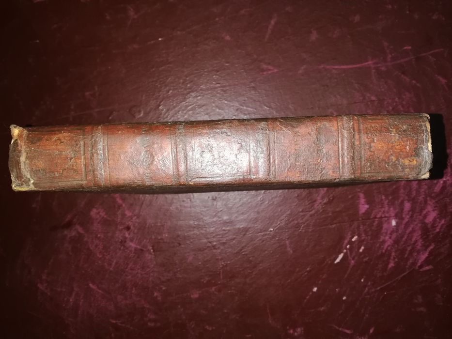 Учебник Арабского языка на французском языке. 1852г.