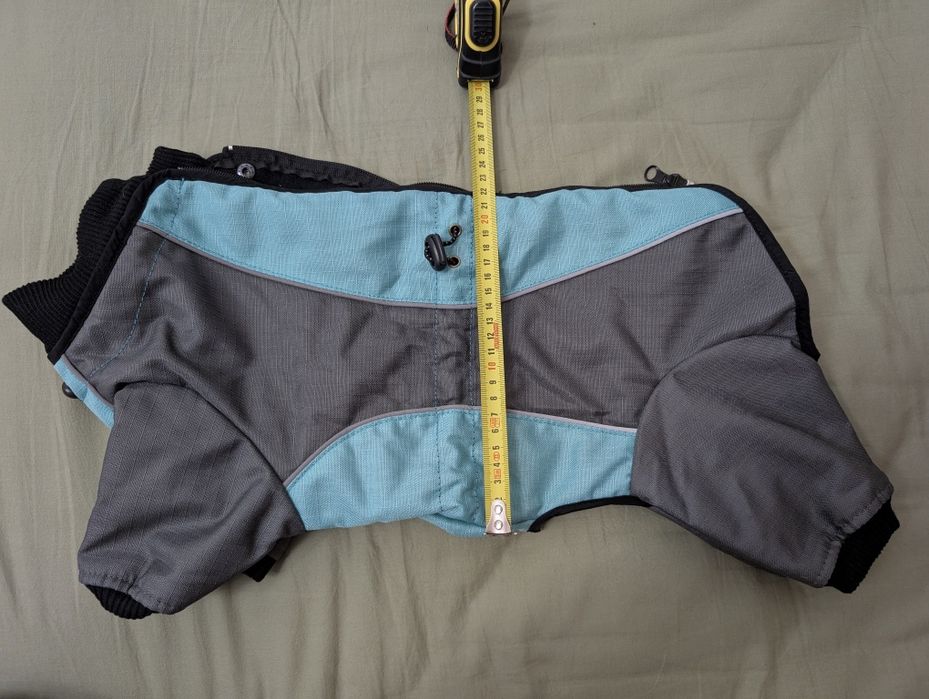 Hainuta-salopeta pt. caine, talie mica spre medie