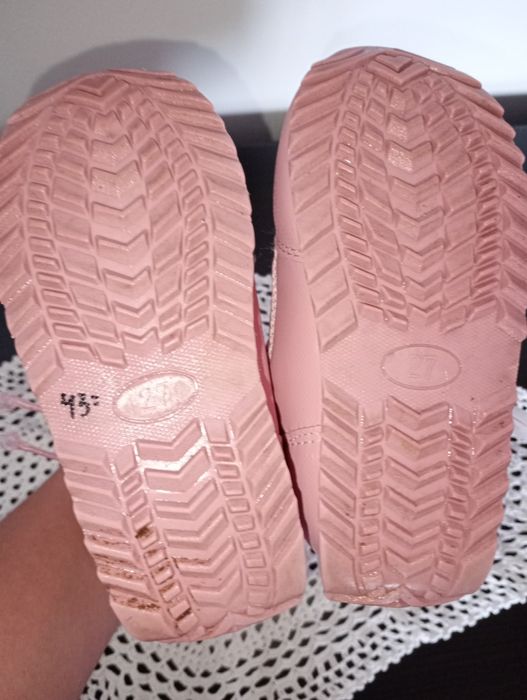 Детски ботуши 27номер