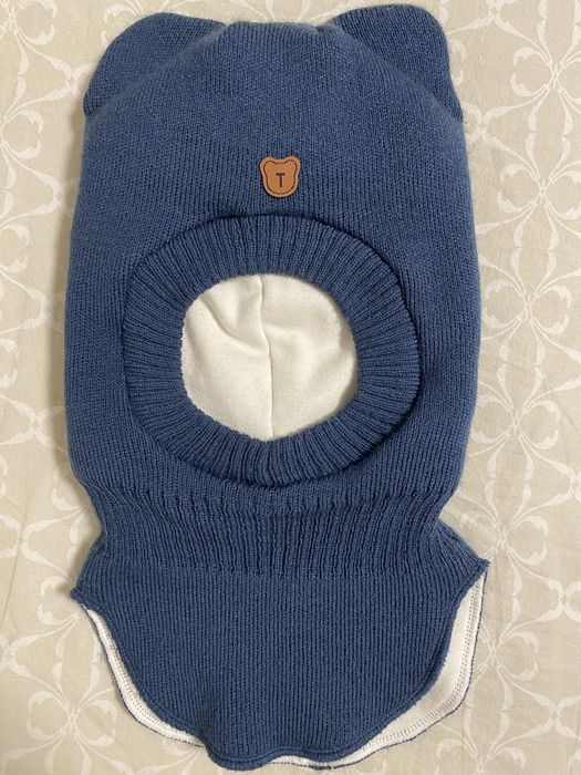 Детские шапки зимние