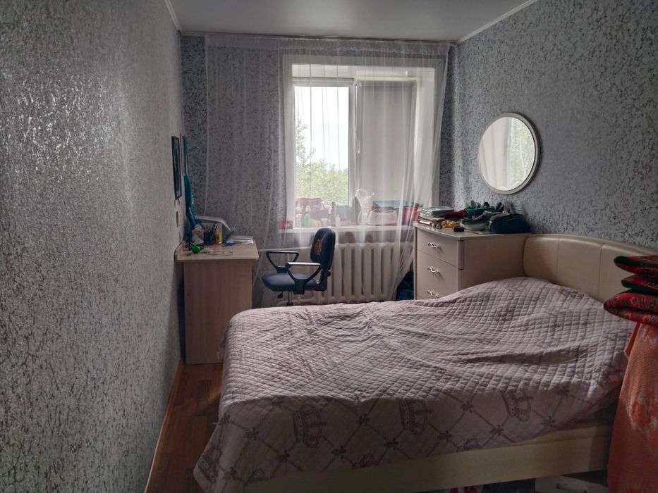 Продаётся тёплая квартира