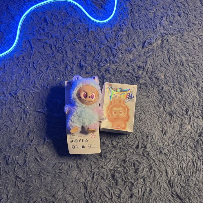 Labubu брелок игрушка (лабубу) Лабуба Labuba