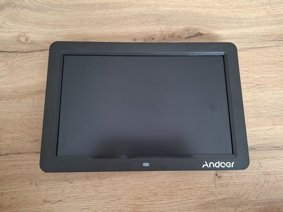 Дигитална фото рамка Andoer 10" / 12" – USB, SD карта
