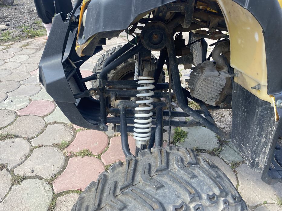Квадроцикл 125 кубов