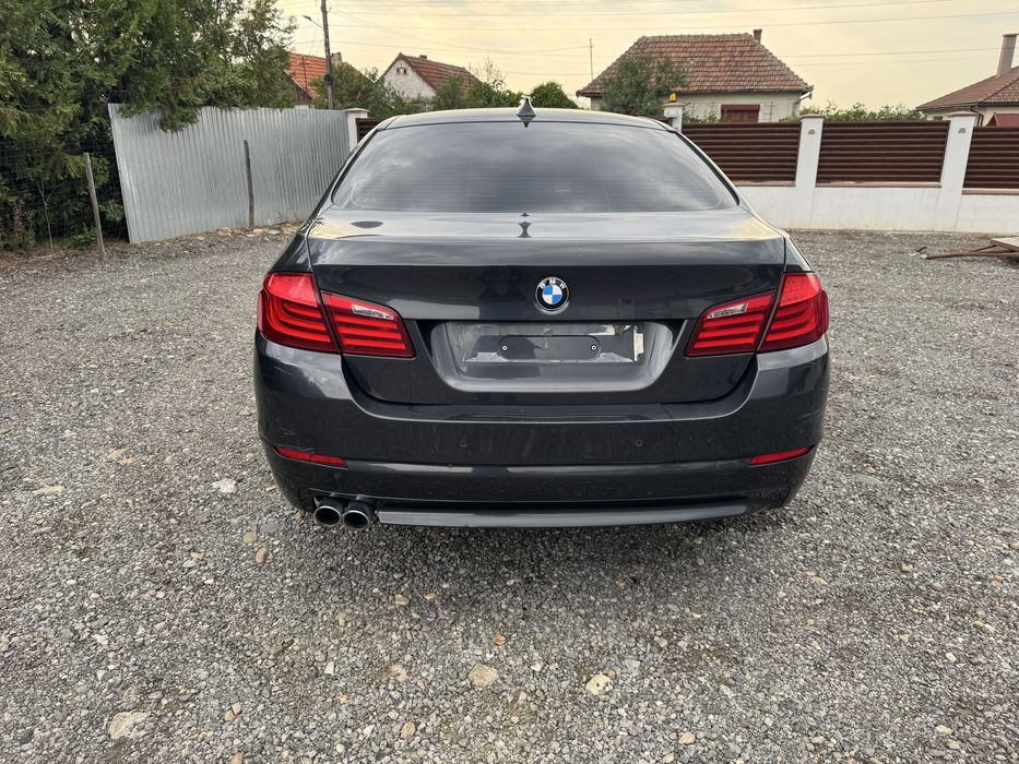 BMW Seria 5 0 — imagine 4