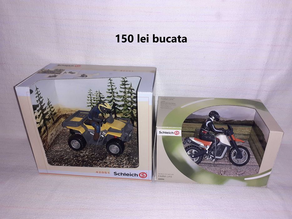 set figurine Schleich Bayala nou