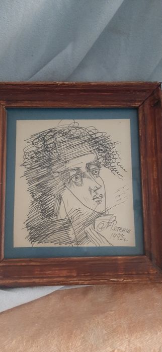 Продам картины  Реченского