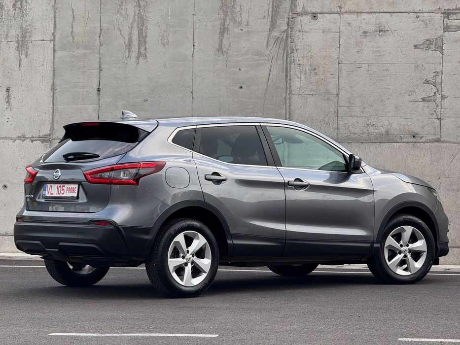 Nissan Qashqai 1 An Garantie Camera spate