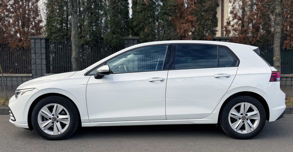 VW Golf 8 1.5 TSi ACT 150CP DSG MHEV